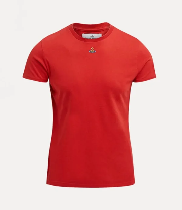 Men Vivienne Westwood T-Shirts And Polos-Orb Peru' T-Shirt