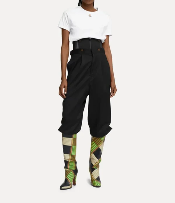 Women Vivienne Westwood Sweatshirts And T-Shirts-Orb Peru' T-Shirt