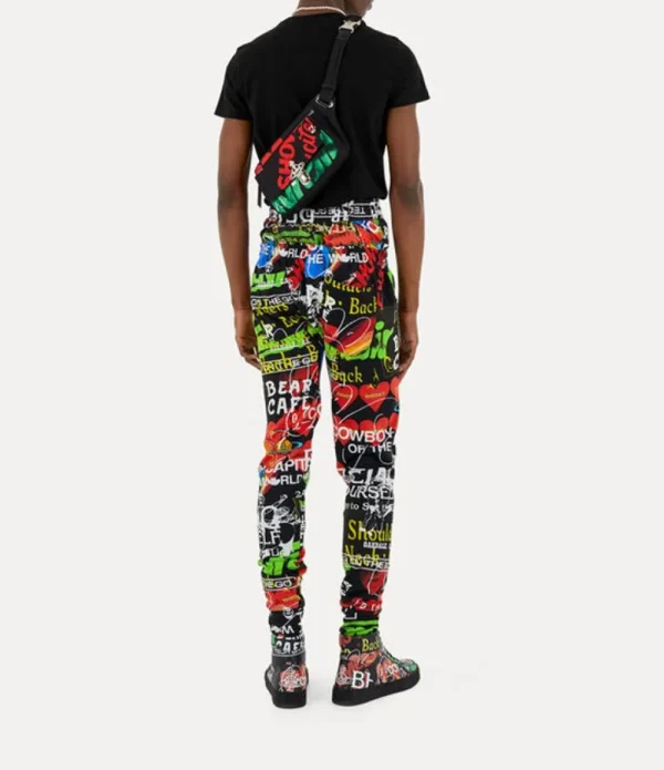 Women Vivienne Westwood Sweatshirts And T-Shirts-Orb Peru' T-Shirt