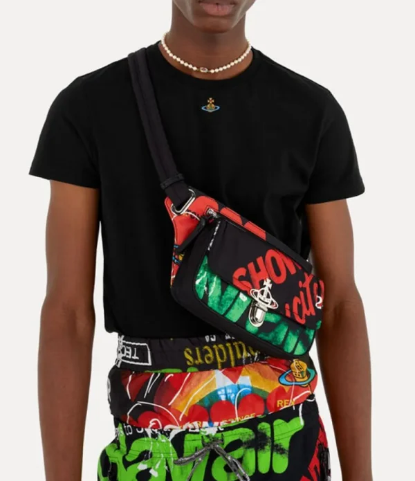 Women Vivienne Westwood Sweatshirts And T-Shirts-Orb Peru' T-Shirt