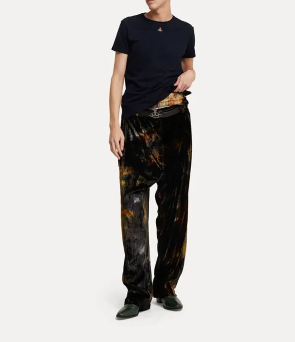 Men Vivienne Westwood T-Shirts And Polos-Orb Peru' T-Shirt