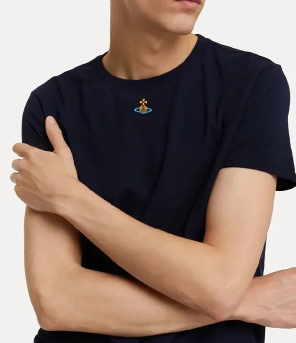 Men Vivienne Westwood T-Shirts And Polos-Orb Peru' T-Shirt
