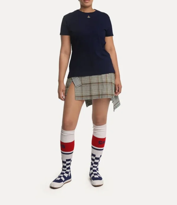 Men Vivienne Westwood T-Shirts And Polos-Orb Peru' T-Shirt