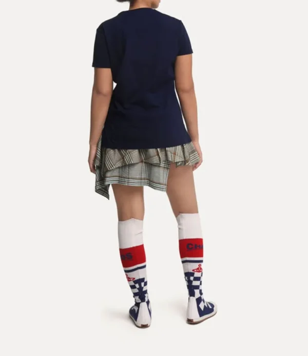 Men Vivienne Westwood T-Shirts And Polos-Orb Peru' T-Shirt