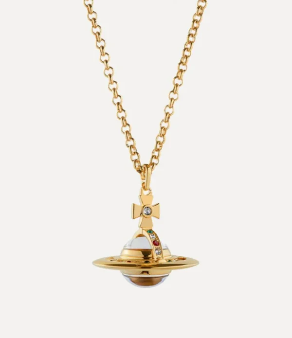 Men Vivienne Westwood Watches-Orb Watch Pendant