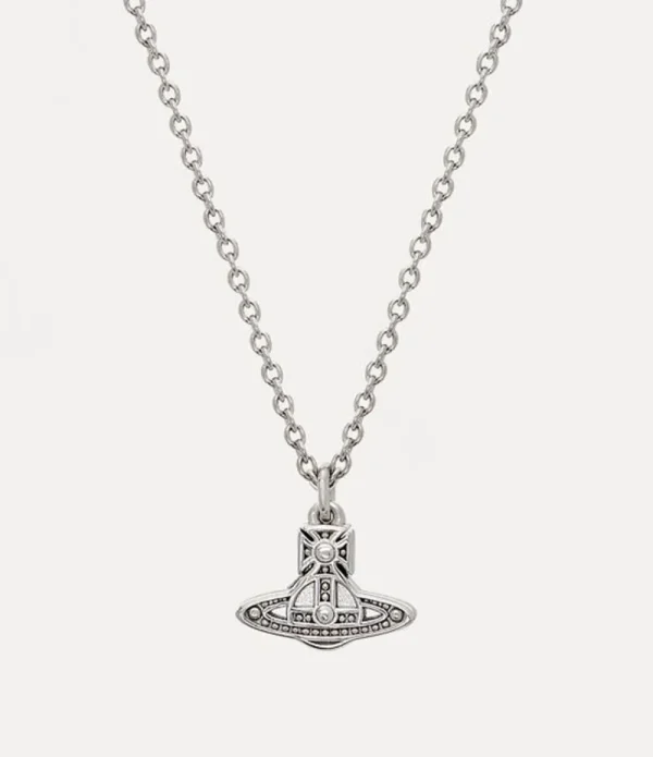 Men Vivienne Westwood Necklaces-Oslo Pendant
