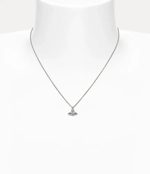 Men Vivienne Westwood Necklaces-Oslo Pendant