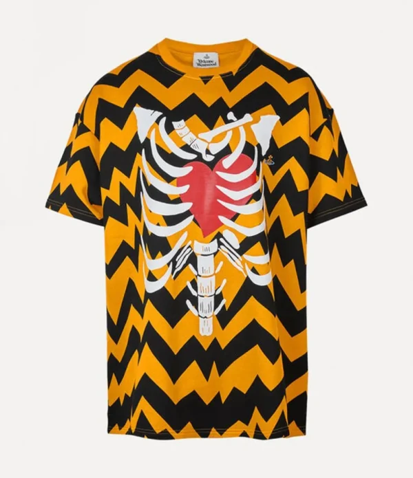 Men Vivienne Westwood T-Shirts And Polos-Oversized T-Shirt