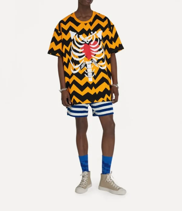 Men Vivienne Westwood T-Shirts And Polos-Oversized T-Shirt