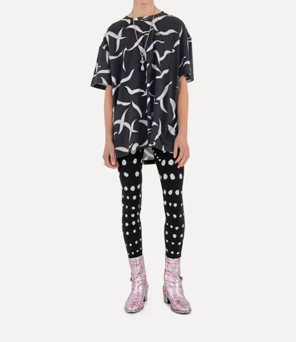 Men Vivienne Westwood T-Shirts And Polos-Oversized T-Shirt