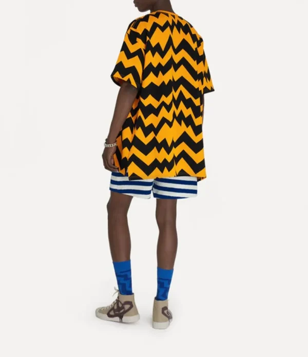 Men Vivienne Westwood T-Shirts And Polos-Oversized T-Shirt