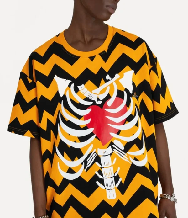 Men Vivienne Westwood T-Shirts And Polos-Oversized T-Shirt