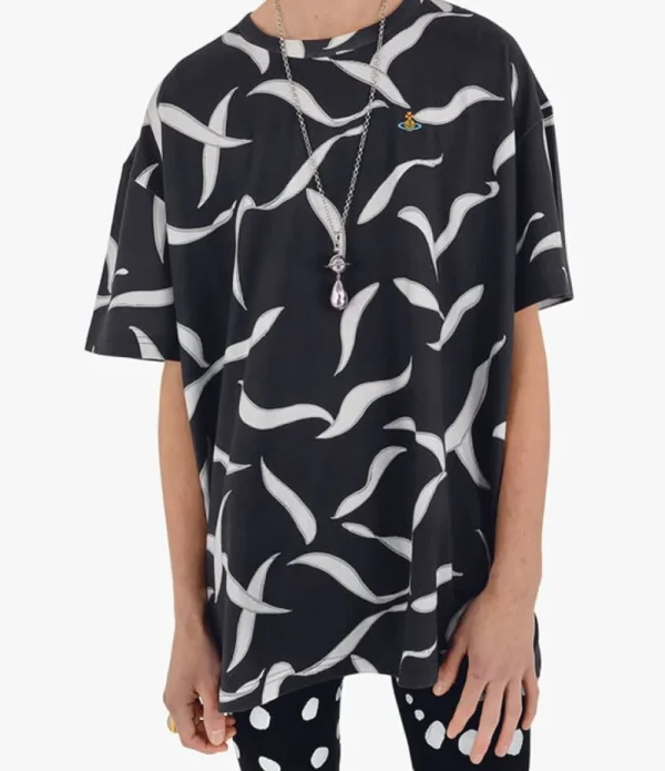 Men Vivienne Westwood T-Shirts And Polos-Oversized T-Shirt