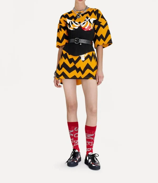 Men Vivienne Westwood T-Shirts And Polos-Oversized T-Shirt