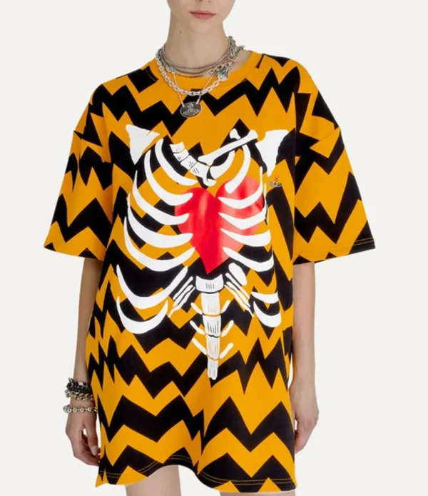 Men Vivienne Westwood T-Shirts And Polos-Oversized T-Shirt