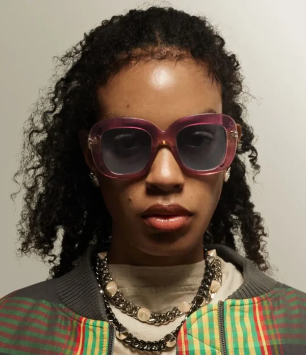 Men Vivienne Westwood Sunglasses-Pamela