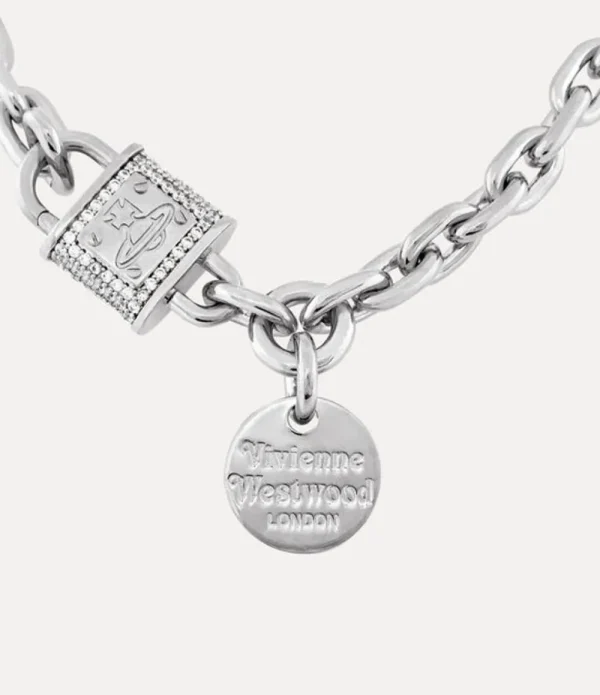 Men Vivienne Westwood Necklaces-Penina Necklace