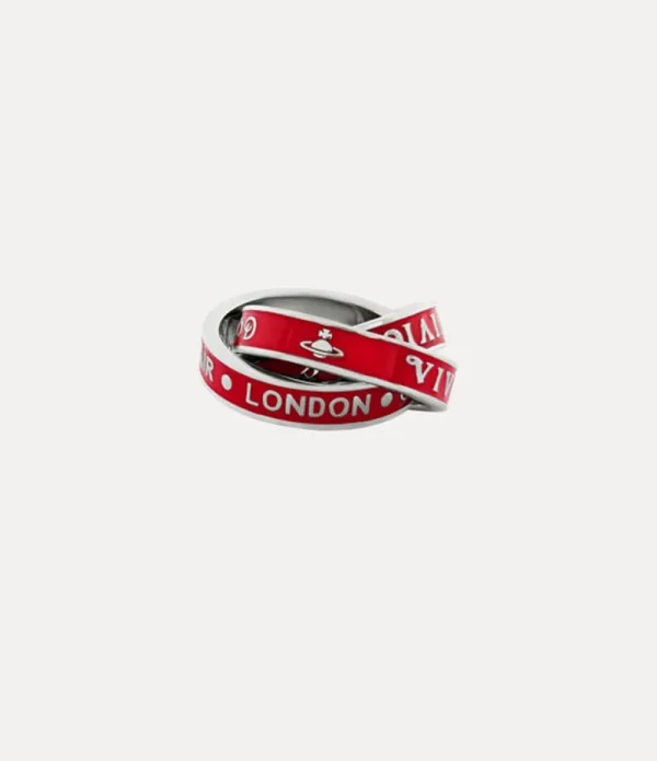 Women Vivienne Westwood Rings-Percy Ring