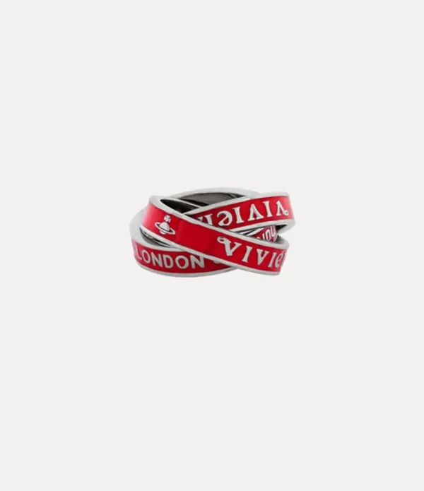 Women Vivienne Westwood Rings-Percy Ring