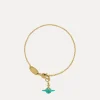 Women Vivienne Westwood Bracelets-Petite Original Orb Bracelet