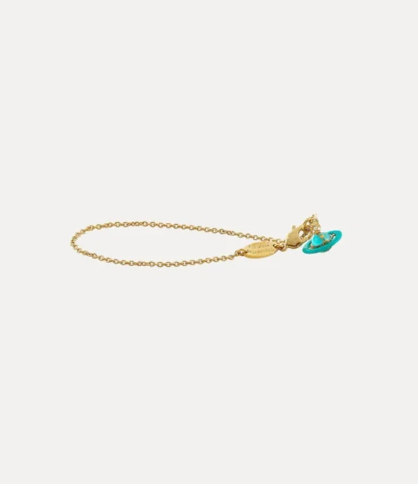 Women Vivienne Westwood Bracelets-Petite Original Orb Bracelet