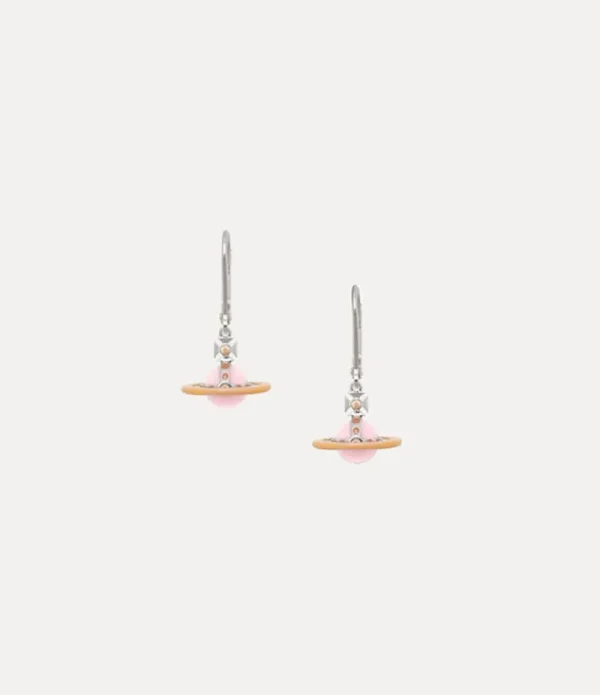 Women Vivienne Westwood Earrings-Petite Original Orb Earrings