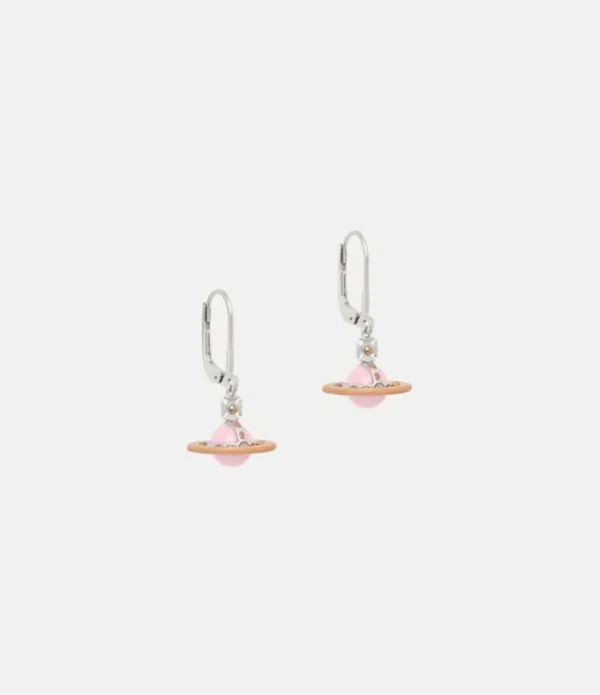Women Vivienne Westwood Earrings-Petite Original Orb Earrings