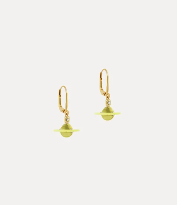 Women Vivienne Westwood Earrings-Petite Original Orb Earrings