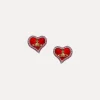 Women Vivienne Westwood Earrings-Petra Earrings
