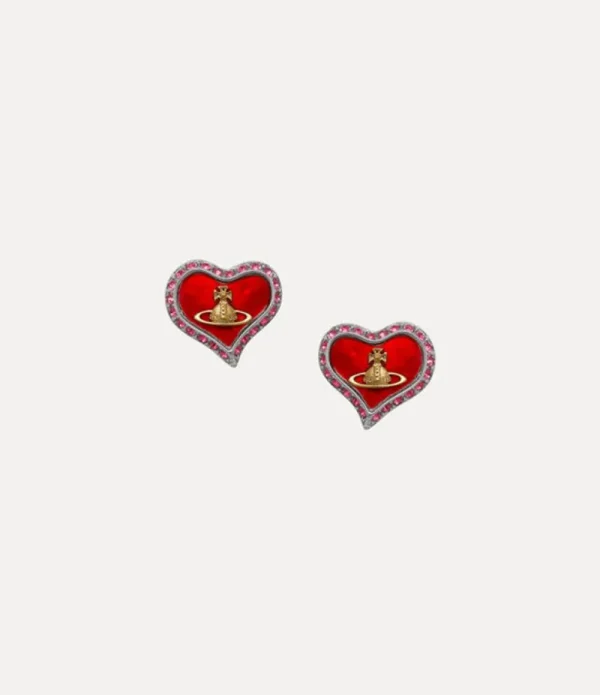 Women Vivienne Westwood Earrings-Petra Earrings
