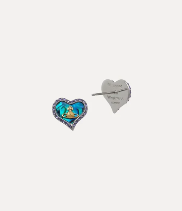 Women Vivienne Westwood Earrings-Petra Earrings