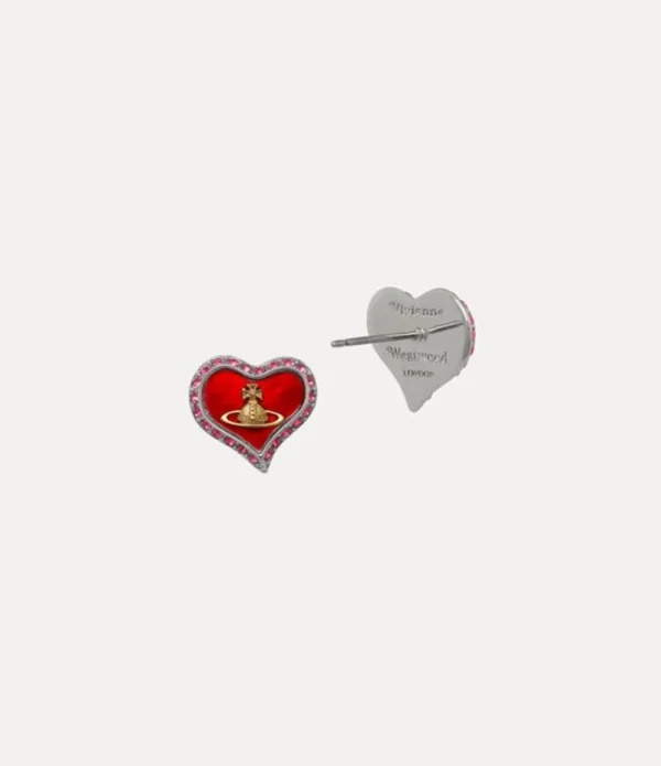 Women Vivienne Westwood Earrings-Petra Earrings