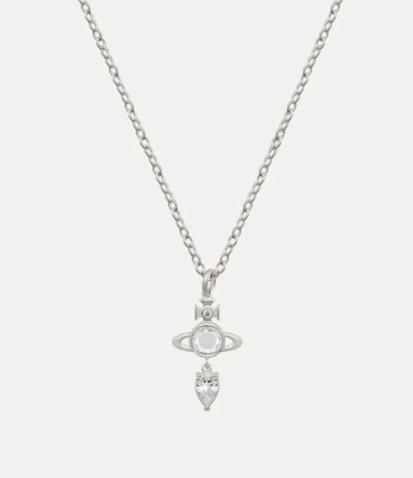 Men Vivienne Westwood Necklaces-Phaedra Pendant