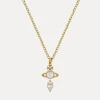 Men Vivienne Westwood Necklaces-Phaedra Pendant
