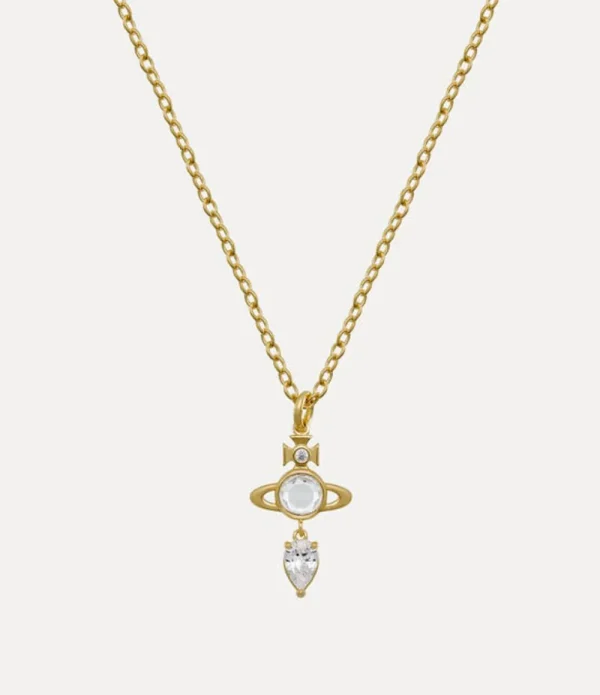Men Vivienne Westwood Necklaces-Phaedra Pendant