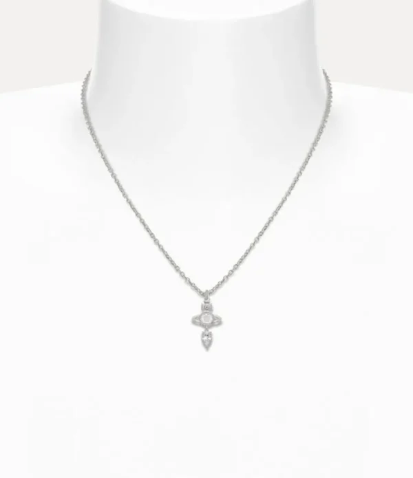Men Vivienne Westwood Necklaces-Phaedra Pendant
