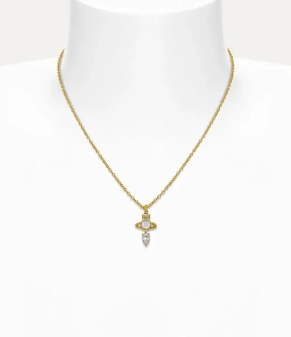 Men Vivienne Westwood Necklaces-Phaedra Pendant
