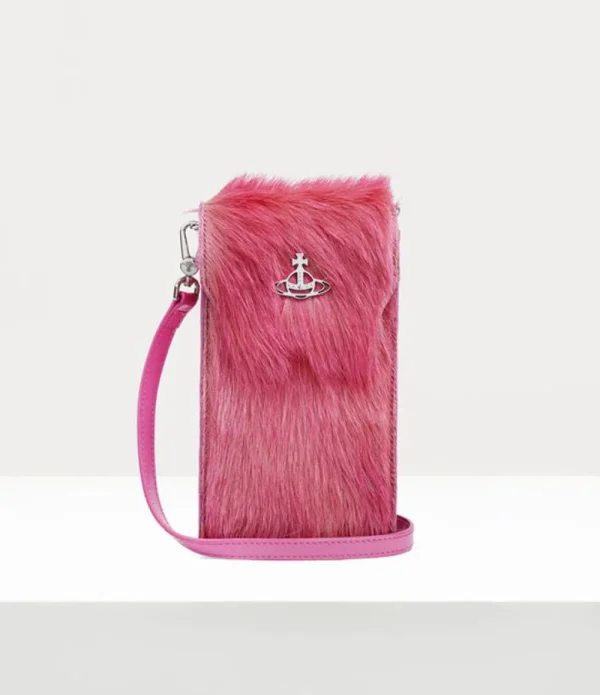 Men Vivienne Westwood Other Accessories-Phone Bag