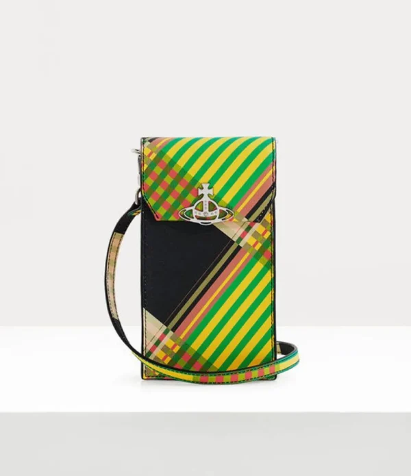 Men Vivienne Westwood Other Accessories-Phone Bag