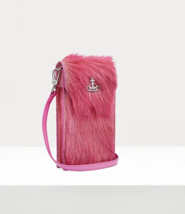 Men Vivienne Westwood Other Accessories-Phone Bag