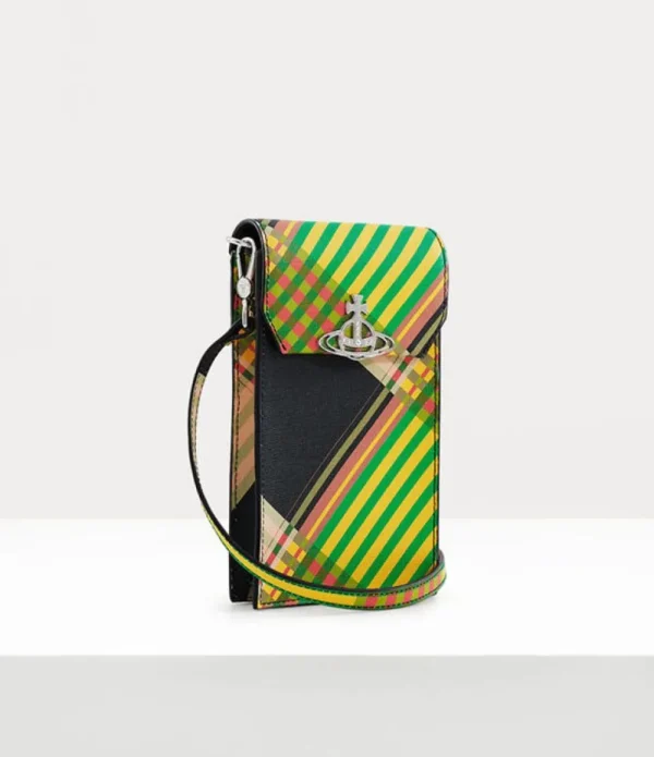 Men Vivienne Westwood Other Accessories-Phone Bag