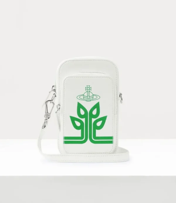 Men Vivienne Westwood Other Accessories-Phone Crossbody Bag