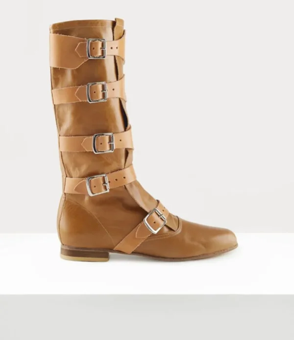 Men Vivienne Westwood Boots-Pirate Boot
