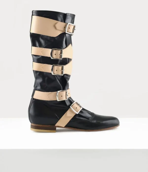 Women Vivienne Westwood Boots-Pirate Boot