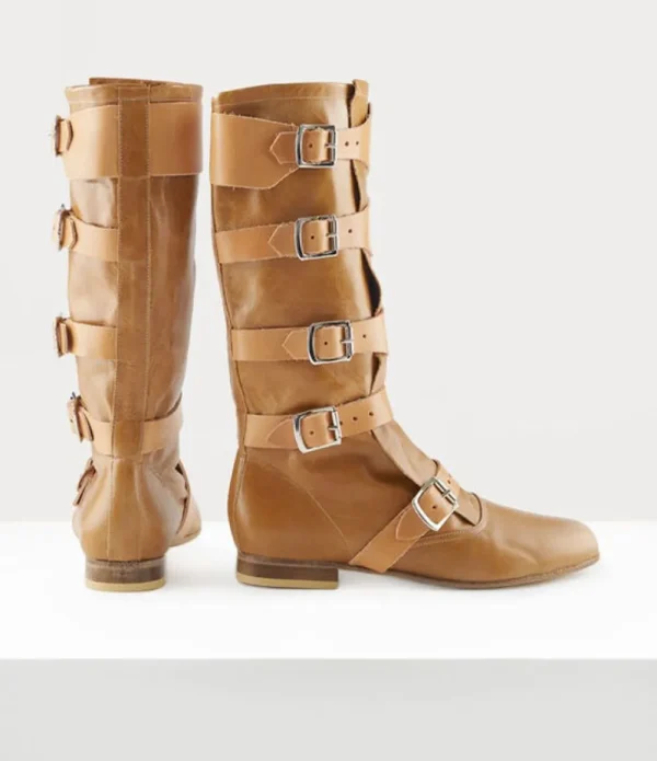Men Vivienne Westwood Boots-Pirate Boot