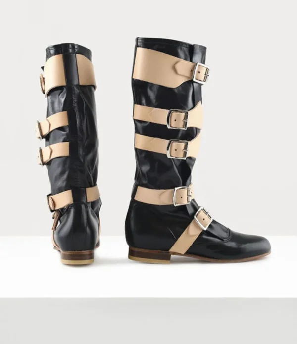 Women Vivienne Westwood Boots-Pirate Boot