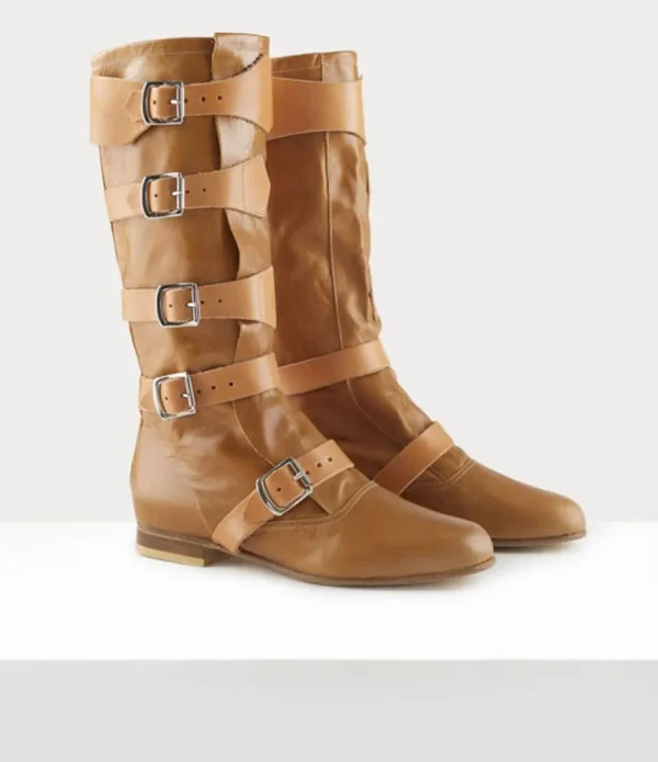 Men Vivienne Westwood Boots-Pirate Boot