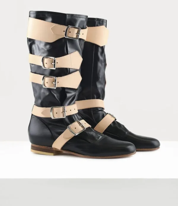 Women Vivienne Westwood Boots-Pirate Boot
