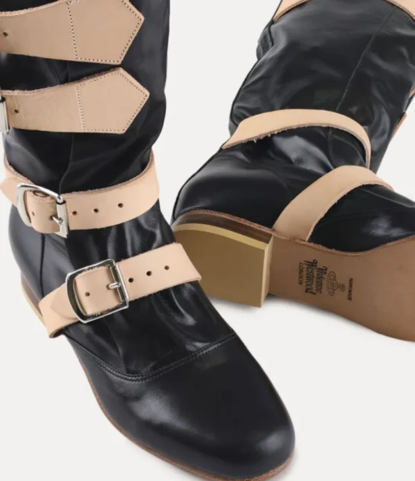 Women Vivienne Westwood Boots-Pirate Boot