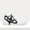 Women Vivienne Westwood Trainers-Plimsoll High Top Canvas